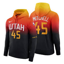 It features awesome utah jazz graphics that. 2021 Jazz Donovan Mitchell City Hoodie Black