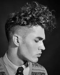 Punk hairstyles have been trending off and on for years. Punk Haircuts For Curly Hair