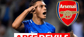 Uma seleção de imagens transparentes do clipart do png. Arsenal Interested In 100 Million Rated Leandro Trossard Arsedevils