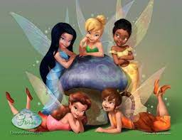 Tinkerbell fairy birthday party decoration ideas. Fashion Inspiration Disney Fairies Part 3 Vidia And Tinkerbell College Fashion