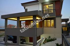 Ayvalik Ta Satilik Luks Villalar