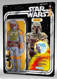 Amazon Com Star Wars 12 Boba Fett Rocket Firing Kenner Figure Toys Games Star Wars Boba Fett Star Wars Toys