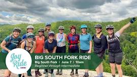 Joy Ride – Big South Fork