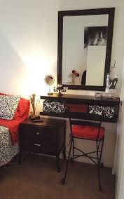 Small Bedroom Spaces Vanity And Makeup Storage Ideas Small Bedroom Vanity Bedroom Diy Home Decor