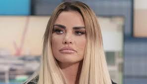 Katie Price worried about son Harvey's life at risk