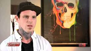 The australian teenager who became a controversial media star after a wild party at his parents' house became a near riot has. Corey Worthington Is Now A Humble Home Owner With A Huge Neck Tattoo Daily Mail Online