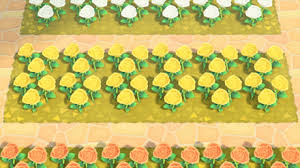 Bloom begins in late spring, or early summer, flowers attract hummingbirds. How To Get Yellow Roses Acnh Animal Crossing New Horizons Switch Game8