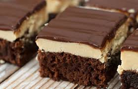 Ingredients 1 Box Fudge Brownie Mix 2 Cups Powdered Sugar Cup Unsalted Butter Softened 6 T Buckeye Brownies Recipe Buckeye Brownies Brownie Recipes