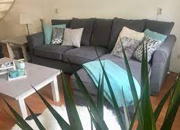 ikea gronlid ljungen middengrijs home living room home home and living