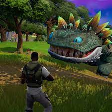 Fortnite dinosaurs: Where to find Klombos (Colombos) guide - Polygon