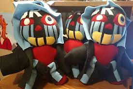 Bendy and the ink machine chapter 2 is out, so now we have bendy vs ink!sans from an undertale. Error Sans Undertale Au Plush Ebay