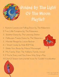 Turn on the lights and discover the science subject of light for kids with our cool range of experiments, free games, science fair projects, fun facts, interesting quizzes, videos and more! Guided By The Light Of The Moon A Kids Yoga Halloween Lesson Playlist Yoplay Yoga For Kids