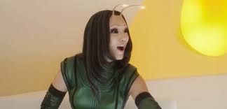Maybe you would like to learn more about one of these? Mantis Wiki Comics Amino