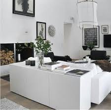 The ikea website uses cookies, which make the site simpler to use. Sideboard Behind The Sofa Home House Interior House Design