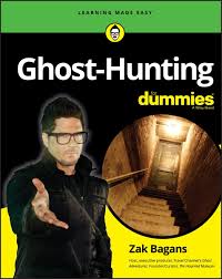On a recent saturday, i tested them out . Amazon Com Ghost Hunting For Dummies 9781119584759 Bagans Zak Books