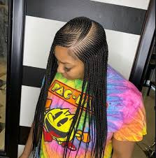 Mainly, it does not require a lot of time to get. 55 Trending Ghana Weaving Hair Styles In Nigeria 2020 By Keno Emebu Medium