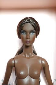 NUFace Earth Angel Eden Blair Nude Doll Integrity Toys in Original Box  Shipper | eBay