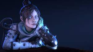 Apex Legends Wraith Wallpaper Google Search Legend Apex Legend Stories