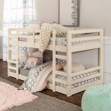 Put the kids to sleep in this rustic and stylish twin bunk bed from the baylee collection. At Home Bunk Beds Cheaper Than Retail Price Buy Clothing Accessories And Lifestyle Products For Women Men