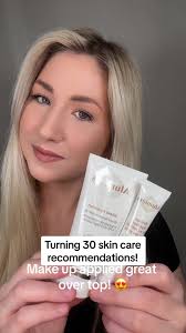 Turning 30 skin care recommendations! ✨💕 #alumier #skincare  #skincareroutine #alumiermd @Ashley Caulier @AlumierMD