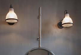 Led wandleuchte neal fur das badezimmer. Badezimmer Wandlampe N 304 Mit Kugelgelenk Casa Lumi