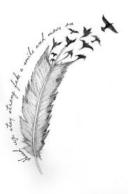 pin by nomano on believe in yourself feather tattoos spine tattoos small quote tattoos