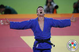 Dirk van tichelt (born 10 june 1984) is a belgian judoka. The Lighter Side Of Judo With Dirk Van Tichelt Ijf Org