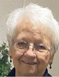 Obituary information for Johnnie Ruth Martin