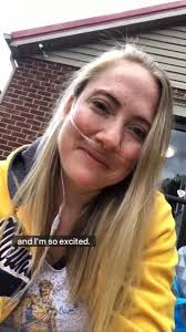 Sobbing! 😭, There is HOPE even in the darkest of times. The most  devastating yet beautiful love story. This story told and made possible by  @clevelandclinic, Organ donation saves lives. Head to ...