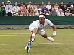 Track breaking fabio fognini headlines on newsnow: Wimbledon Empfindliche Geldstrafen Fur Fognini Und Williams Tennis Munstersche Zeitung