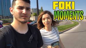 Imane anys (born 14 may 1996), better known by her alias pokimane, is a moroccan canadian twitch streamer, youtube & media personality and gamer. Find The Funny Fed And Poki Foki Moments Pokimane Fedmyster Part 3