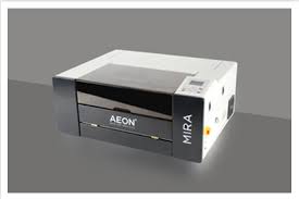Demo machine, used for presentation. Mira 7 Aeon Laser
