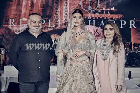 Maybe you would like to learn more about one of these? Rimple Harpreet Narula Spectacular Show At Burj Khalifa Fashionfad