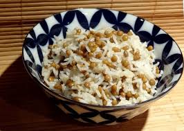 Riz Aux Lentilles Et Au Miel Recettes De Cuisine Riz Recette Iranienne