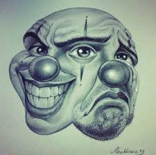 The joker images on fanpop. Sufi Wisdom Sorrow And Joy Are Your Own Attributes And Whatever Is Your Attribute Is Created And The Created Has No Ac Drawings Chicano Art Prison Art