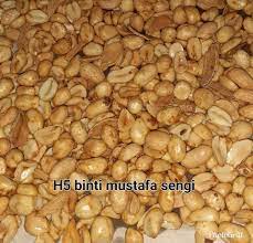 Kacang Bawang Goreng Mentega Renyah By Halima Ratu Madaniyyah Salah Satu Resep Camilan Hari Raya Yang Layak Untuk Disajikan Memasak Mentega Resep