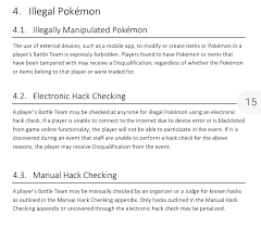 Solutions to all 34 hacking puzzles in saints row 4. Hacked Pokemon General Pokemon Forum Neoseeker Forums