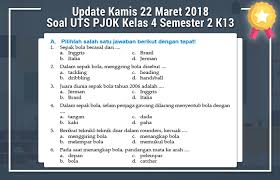 Berikut kumpulan soal tematik untuk kelas 3 sd/mi sesuai edisi revisi 2017 yang dapat digunakan siswa kelas 3 mempersiapkan diri dalam menghadapi ujian tengah semester ganjil (uts 1) maupun ujian akhir. Soal Ujian Kelas 4 Ilmusosial Id