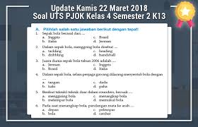 Mats pettersson 6/28/2019 5:34:15 am. Soal Ujian Kelas 4 Ilmusosial Id