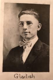 PULLMAN :: Cup of the Palouse: Information about, photos of Oscar Gladish