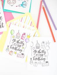 To help you create memorable birthday cards this year, we've put together a list of 50 funny birthday card ideas that will guarantee a few laughs. 1001 Ideas On How To Design Diy Birthday Cards