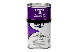 Trinidad® hard modified epoxy antifouling bottom paints. Pettit Paints Varnishes Primers Marine Coatings Boatid Com