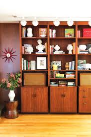 I love the sleek stylish design of mid century modern items, (or 1950's & 1960s style). Inside A 1959 Vintage Mid Century Modern Utopia Home
