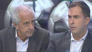 A través del propio canal, tyc sports, gustavo lombardi dijo: Picante Cruce Al Aire Entre El Presidente De River Y Un Periodista De Tyc Sports Diario La Capital De Mar Del Plata