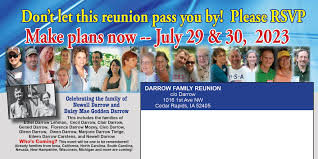 Profile for Darrow Family Reunion