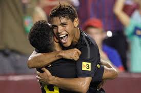 Последние твиты от jonathan dos santos (@jona2santos). Jonathan Dos Santos Did He Make The Right Choice By Staying At Barca Barca Blaugranes