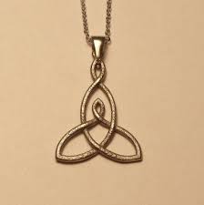 Mother And Child Knot Pendant By Dfoley75 Deviantart Com On Deviantart Innere Starke