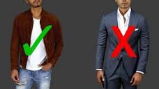 How to Dress to Impress a Girl | How Girls Want Guys to Dress ...