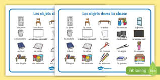 We did not find results for: French Classroom Object And School Equipment Wordsearch