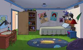 Rick and morty, cartoon, rick sanchez, morty smith, black background. Bolden Arts Animation Background Work Rick And Morty Animation Background Cartoon Background